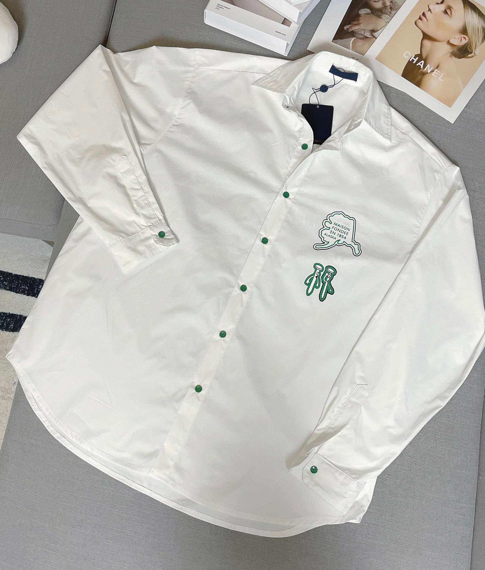 2021ss spring and summer new high grade cotton printing short sleeve round neck panel T-Shirt Size: -l-xl-xxl-xxxl Color: black white d4g8gfd
2021ss spring and summer new high grade cotton printing short sleeve round neck panel T-Shirt Size: -l-xl-xxl-xxxl Color: black white d4g8gfd