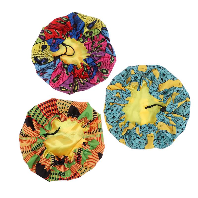 6 Colors Silk Salon Bonnet Women Sleep Shower Cap Bath Towel Hair Dry Quick Elastic Hair Care Bonnet Head Wrap Hat
6 Colors Silk Salon Bonnet Women Sleep Shower Cap Bath Towel Hair Dry Quick Elastic Hair Care Bonnet Head Wrap Hat