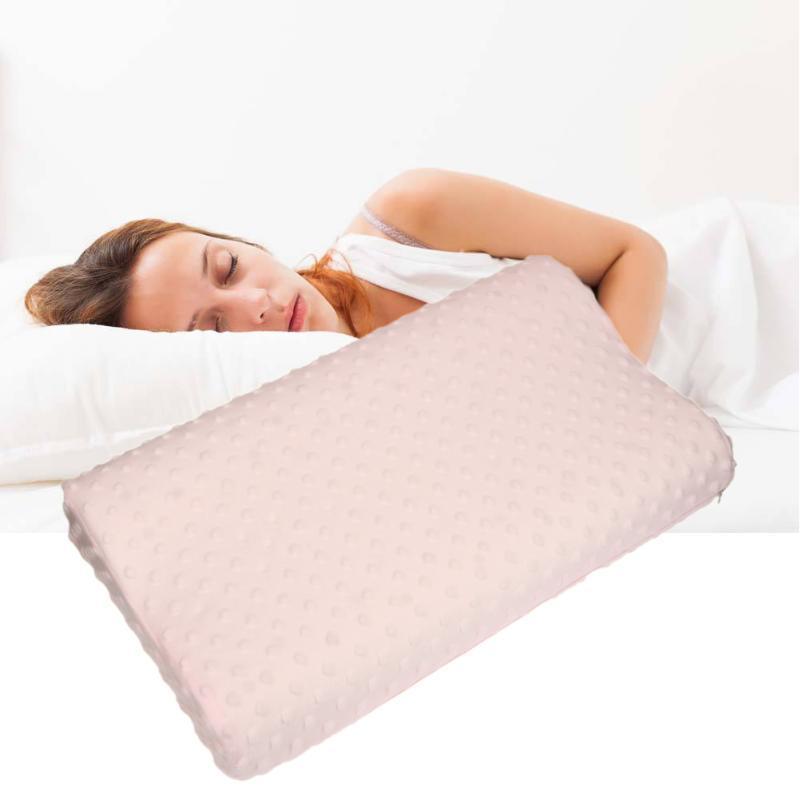Soft Pillow Cases Slowly Rebound Memory Foam Space Pillow Cases Neck Cervical Healthcare 50 X 30 X 9cm Memory Case1, Blue
Soft Pillow Cases Slowly Rebound Memory Foam Space Pillow Cases Neck Cervical Healthcare 50 X 30 X 9cm Memory Case1, Blue