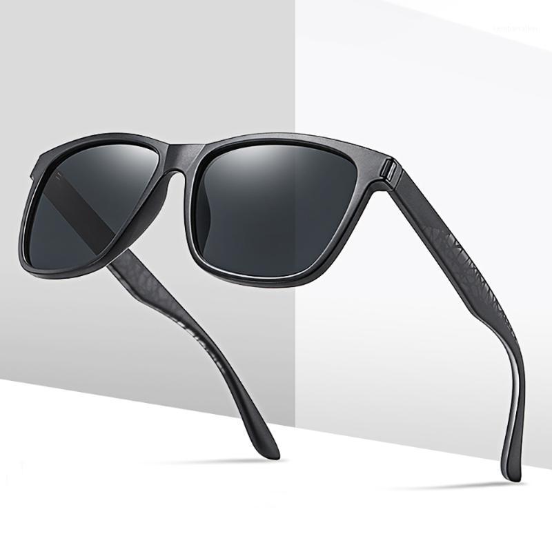 Sunglasses Square Frame Clear Vision TR Material Fashionable Comfortable Men Trendy Polarized JD20031
Sunglasses Square Frame Clear Vision TR Material Fashionable Comfortable Men Trendy Polarized JD20031