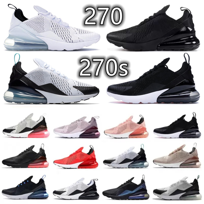 270 270s men women Running shoes Core White Triple Black UNC University Red Barely rose Anthracite Metallic Gold Cactus Teal tiger Bone mens trainers sports sneakers, Color#16
270 270s men women Running shoes Core White Triple Black UNC University Red Barely rose Anthracite Metallic Gold Cactus Teal tiger Bone mens trainers sports sneakers, Color#16