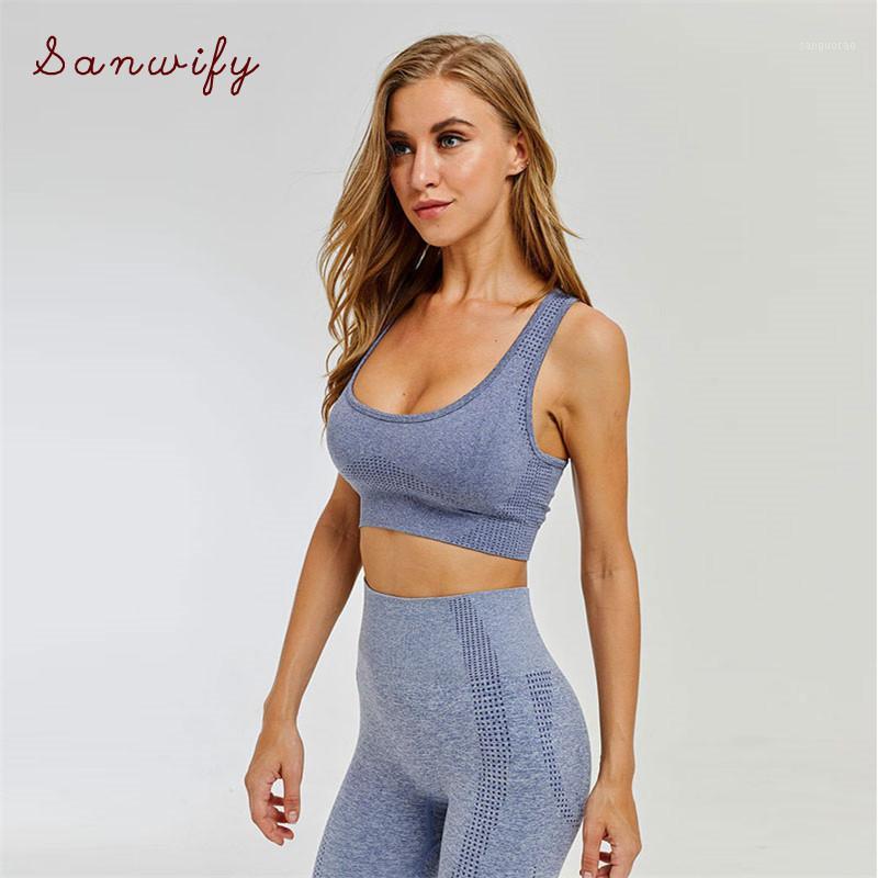 Seamless Gym Set Woman Sportswear 2 Piece Exercise Leggings Padded Sports Bras Women Fitness Wear Yoga Sets Sports Suits1, 1787 gray sets
Seamless Gym Set Woman Sportswear 2 Piece Exercise Leggings Padded Sports Bras Women Fitness Wear Yoga Sets Sports Suits1, 1787 gray sets