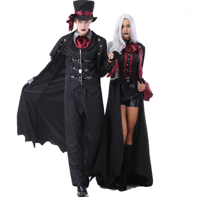 Costume Accessories Halloween Vampire Couple Costumes Men's Bloody Handsome Womens Steampunk Vampiress Uniforms Blood Countess Kits1, Female
Costume Accessories Halloween Vampire Couple Costumes Men's Bloody Handsome Womens Steampunk Vampiress Uniforms Blood Countess Kits1, Female