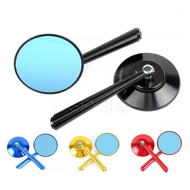 Motorcycle Mirrors Universal Side Blu-ray Convex E-Bike Rearview Motocross Back Mirror Carbon Fiber Scooter
Motorcycle Mirrors Universal Side Blu-ray Convex E-Bike Rearview Motocross Back Mirror Carbon Fiber Scooter