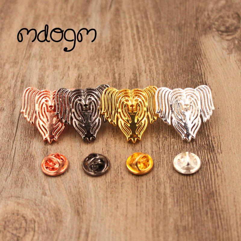 Mdogm 2020 Chinese Crested Dog Animal Brooches And Pins Birthday Suit Cute Funny Metal Small Collar Badges For Male Men B106
Mdogm 2020 Chinese Crested Dog Animal Brooches And Pins Birthday Suit Cute Funny Metal Small Collar Badges For Male Men B106