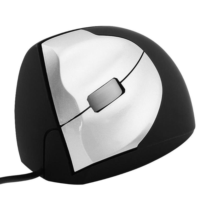 Computer Wired Mouse Multi-function 3 Buttons USB Wired 1000 DPI Mice Optical Vertical Office Mouse for Windows/Mac
Computer Wired Mouse Multi-function 3 Buttons USB Wired 1000 DPI Mice Optical Vertical Office Mouse for Windows/Mac
