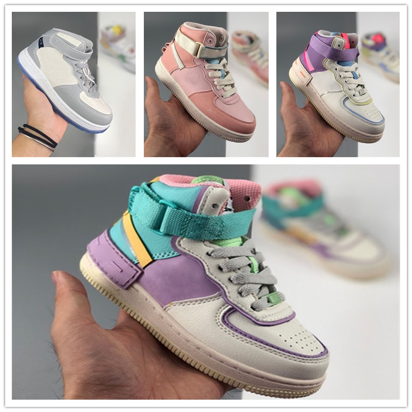 2021 Kids Toddler Shoe High Shadow Pale Ivory Tropical Twist One Rude Awakening Phantom Pink Mystic Navy Little Children Sneaker, Black
2021 Kids Toddler Shoe High Shadow Pale Ivory Tropical Twist One Rude Awakening Phantom Pink Mystic Navy Little Children Sneaker, Black