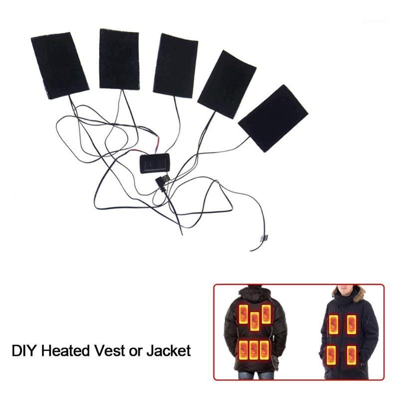 Clothes Heating Film Down Jacket Heating Film Cotton Vest Accessories Smart Dual Control Silicone Button1, Black
Clothes Heating Film Down Jacket Heating Film Cotton Vest Accessories Smart Dual Control Silicone Button1, Black