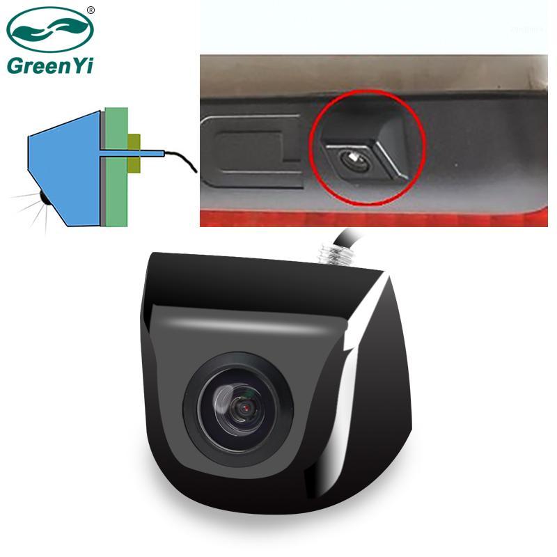 GreenYi Vehicle Rear View Camera Metal Body Car Reverse Camera 170 Degree Auto Parking Backup1
GreenYi Vehicle Rear View Camera Metal Body Car Reverse Camera 170 Degree Auto Parking Backup1