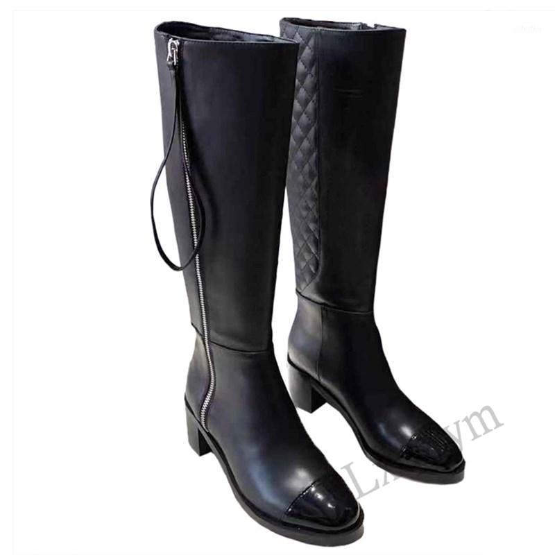 Classic Knee High Boots For Women Natural Cow Leather Round Toe Side Zip Ladies Fashion Lady Solid Color Shoes Fall Winter Heels1, As show
Classic Knee High Boots For Women Natural Cow Leather Round Toe Side Zip Ladies Fashion Lady Solid Color Shoes Fall Winter Heels1, As show
