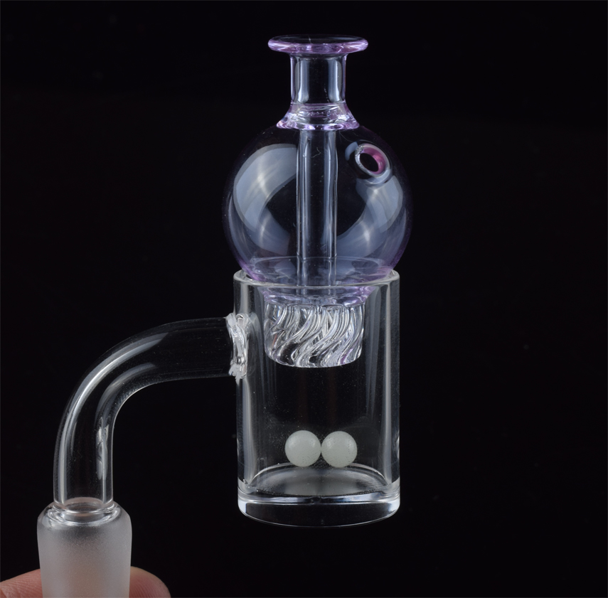 5mm Bottom 10mm 14mm 18mm male female Quartz Banger Nail With Spinning Cyclone Carb Cap and Luminous Terp Pearl Ball For Oil Rigs
5mm Bottom 10mm 14mm 18mm male female Quartz Banger Nail With Spinning Cyclone Carb Cap and Luminous Terp Pearl Ball For Oil Rigs