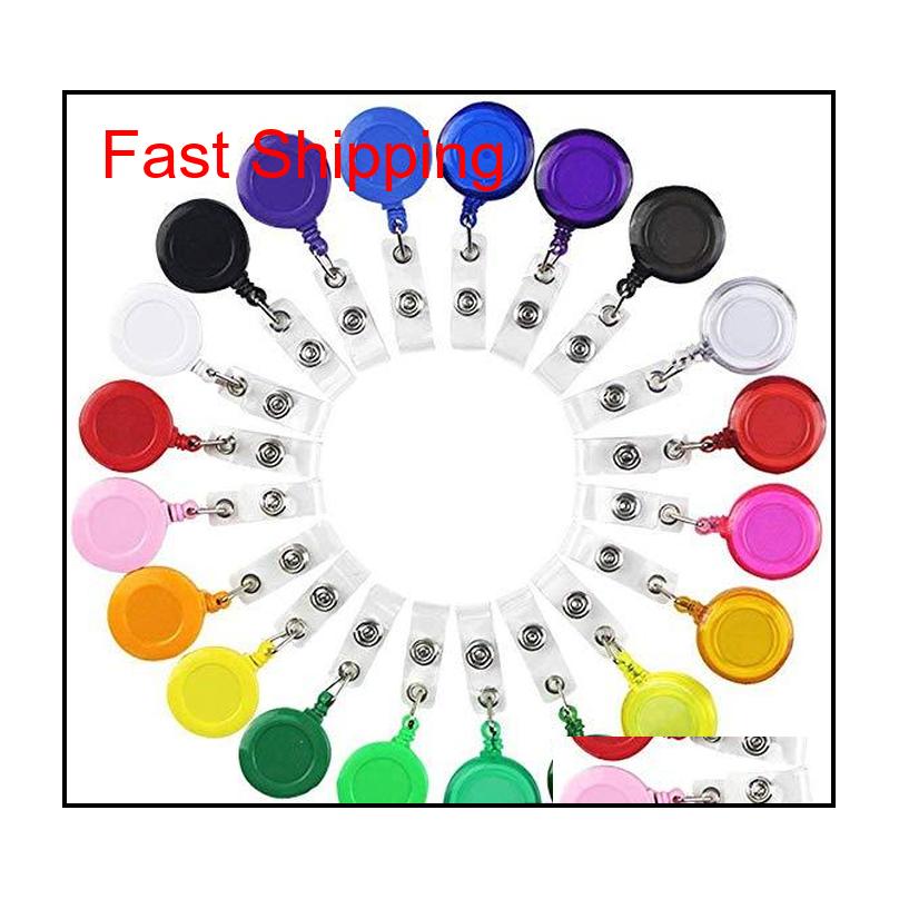 Anti Lost Retractable Lanyard Strap Id Card Badge Holder Reel With Clip Keep Id Cards Key Keychain Badge Reel Holders Accessories 9Osq0
Anti Lost Retractable Lanyard Strap Id Card Badge Holder Reel With Clip Keep Id Cards Key Keychain Badge Reel Holders Accessories 9Osq0