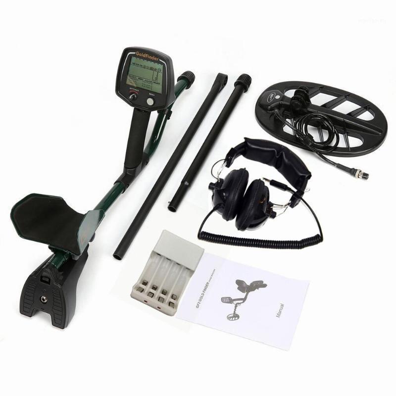 GF2 Professional Underground Metal Detector Handheld Treasure Gold Digger Finder With Headphone LCD Display1
GF2 Professional Underground Metal Detector Handheld Treasure Gold Digger Finder With Headphone LCD Display1