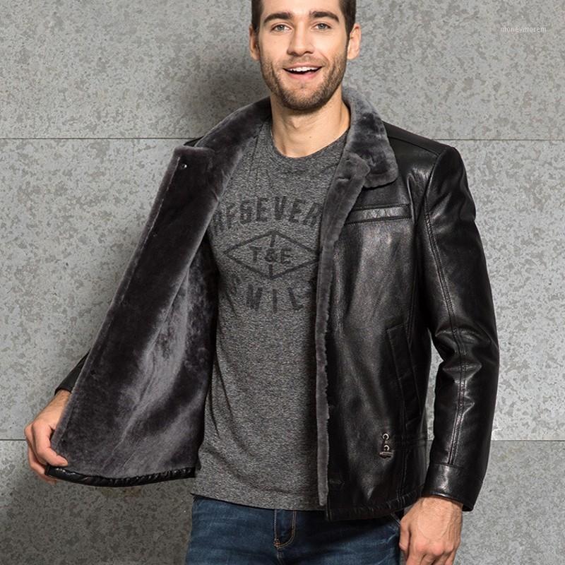 Italy Winter Runway Genuine Leather Mens Jacket Wool Fur Lining Punk Jaqueta De Couro Slim Fit Single Breasted Motorcycle Coats1, Black
Italy Winter Runway Genuine Leather Mens Jacket Wool Fur Lining Punk Jaqueta De Couro Slim Fit Single Breasted Motorcycle Coats1, Black