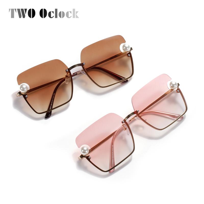Sunglasses TWO Oclock Oversized Sqaure Women Designer Pearl Shades For Lentes De Sol Mujer W0903
Sunglasses TWO Oclock Oversized Sqaure Women Designer Pearl Shades For Lentes De Sol Mujer W0903