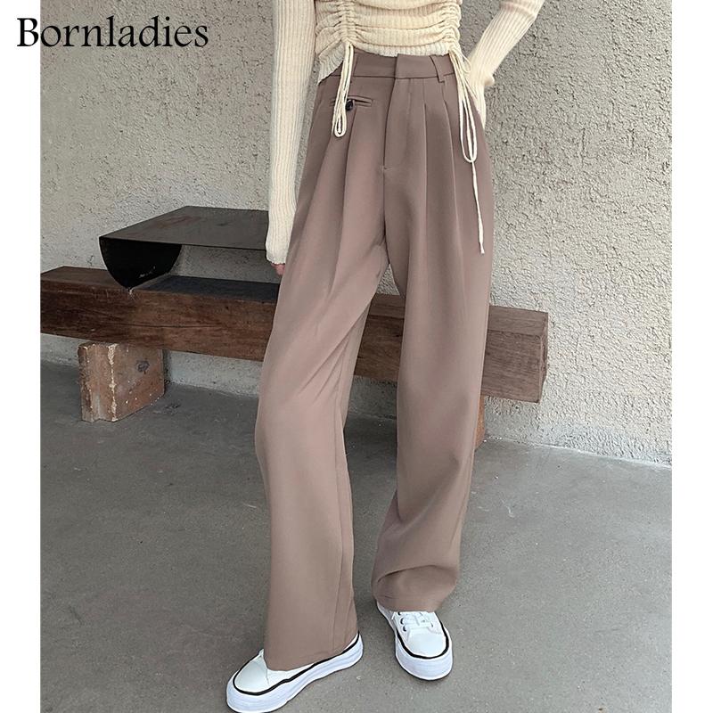 Women's Pants & Capris Mozuleva Women Summer Straight Loose Suit Wide Leg High Waist Full Length Trousers 2022 Office Lady Stylish Mopping, Black;white
Women's Pants & Capris Mozuleva Women Summer Straight Loose Suit Wide Leg High Waist Full Length Trousers 2022 Office Lady Stylish Mopping, Black;white