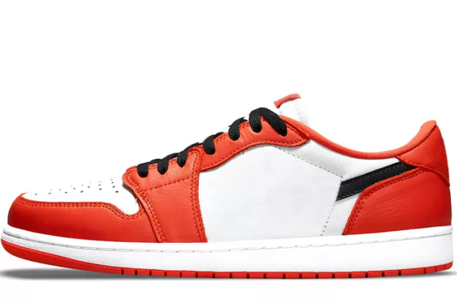 Jumpman 1 Low 1s Basketball Shoes Men Women red white Dark Mocha Obsidian UNC Varsity Triple Mens Sports Sneakers Size 5.5 6.5 7.5 8.5 9.5 10.5 11.5 12.5 13.5
Jumpman 1 Low 1s Basketball Shoes Men Women red white Dark Mocha Obsidian UNC Varsity Triple Mens Sports Sneakers Size 5.5 6.5 7.5 8.5 9.5 10.5 11.5 12.5 13.5