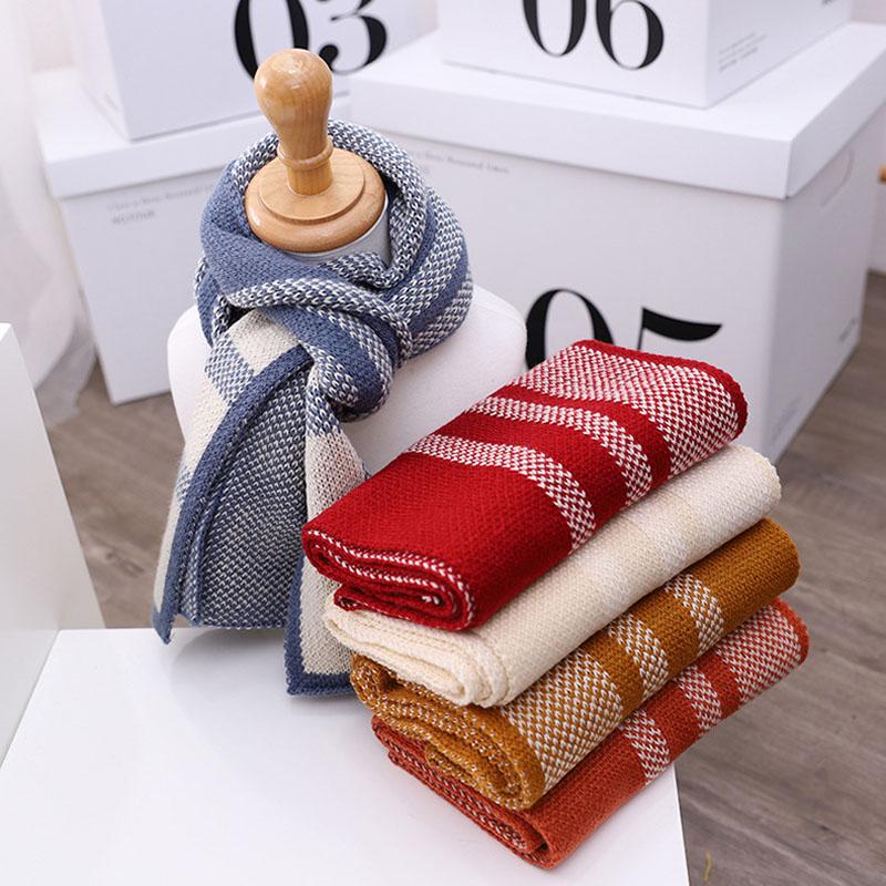 Doitbest 2 to 10 Years old Children autumn plaid knit winter scarf warm 2020 Acrylic kids scarves boy girls collar
Doitbest 2 to 10 Years old Children autumn plaid knit winter scarf warm 2020 Acrylic kids scarves boy girls collar