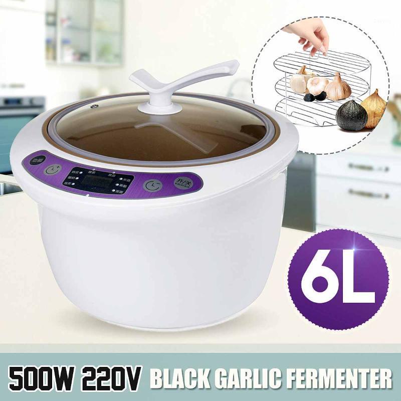 6L Black Garlic Fermenter Large Capacity Home DIY Smart Auto Fermentation Machine Intelligent Control Natto Wine Yogurt Maker1
6L Black Garlic Fermenter Large Capacity Home DIY Smart Auto Fermentation Machine Intelligent Control Natto Wine Yogurt Maker1