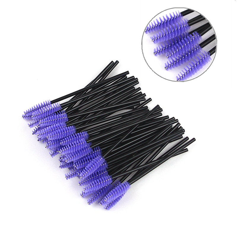 50Pcs Eyelash Brushes Makeups Brushes Disposable Mascara Wands Applicator Eyelashes Cosmetic Brush Maquiagem Cilio Makeup Tool
50Pcs Eyelash Brushes Makeups Brushes Disposable Mascara Wands Applicator Eyelashes Cosmetic Brush Maquiagem Cilio Makeup Tool
