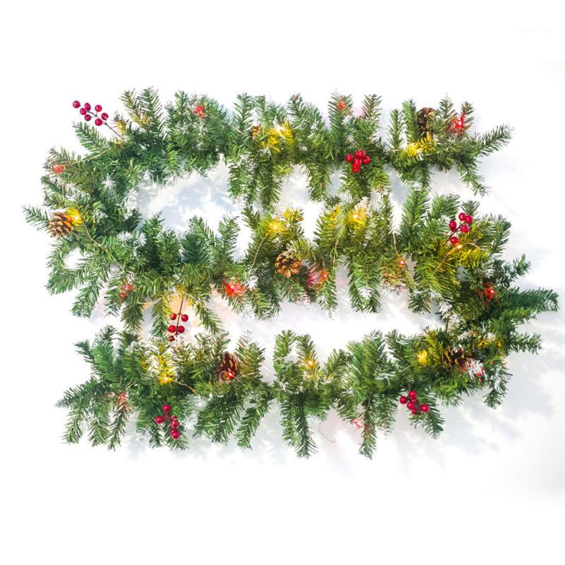 Led Pine Cone Party Festival Mall Home Fairy Light Restaurant Christmas Rattan PVC Decoration Hanging Berry Artificial Leaf1
Led Pine Cone Party Festival Mall Home Fairy Light Restaurant Christmas Rattan PVC Decoration Hanging Berry Artificial Leaf1