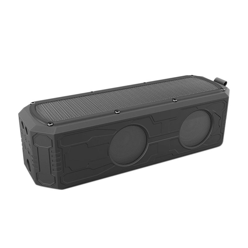 Multifunction Outdoor Waterproof Solar LED Light Mobile Power Stereo Bluetooth Speaker
Multifunction Outdoor Waterproof Solar LED Light Mobile Power Stereo Bluetooth Speaker