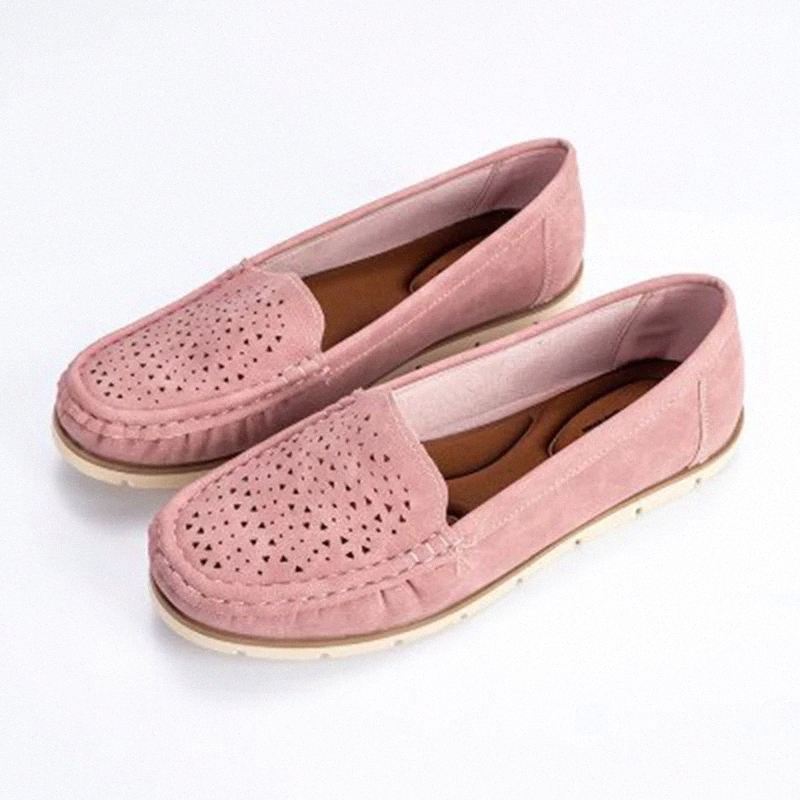 Women's Loafers Shoes For Slip On Shoes Female Soft Cmfort Ladies Hollow Out Moccasins Zapatos Women Flats Flock Drop Shipping #G89T
Women's Loafers Shoes For Slip On Shoes Female Soft Cmfort Ladies Hollow Out Moccasins Zapatos Women Flats Flock Drop Shipping #G89T