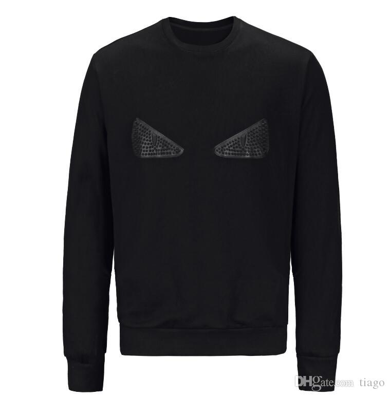 Stylist Hoodie Sweatshirt Men Women Cotton Sweater Hoodie Fashion Long Sleeve Black Eyes Print Pullover Hoodies Streetwear Sweatershirt
Stylist Hoodie Sweatshirt Men Women Cotton Sweater Hoodie Fashion Long Sleeve Black Eyes Print Pullover Hoodies Streetwear Sweatershirt