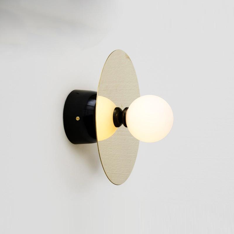 Modern Led Light Wall Lamps Frosted Glass Indoor Sconce Aluminum Restaurant Dining Room Hanging Wall Light Fixture Mirror
Modern Led Light Wall Lamps Frosted Glass Indoor Sconce Aluminum Restaurant Dining Room Hanging Wall Light Fixture Mirror