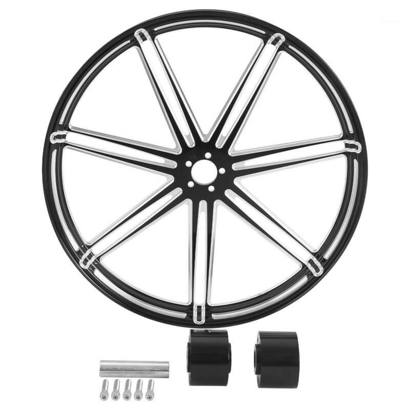 Motorcycle 18/21/23/26/30" Front Wheel Rim Wheel Hub Dual Disc For Touring 2008-20201
Motorcycle 18/21/23/26/30" Front Wheel Rim Wheel Hub Dual Disc For Touring 2008-20201