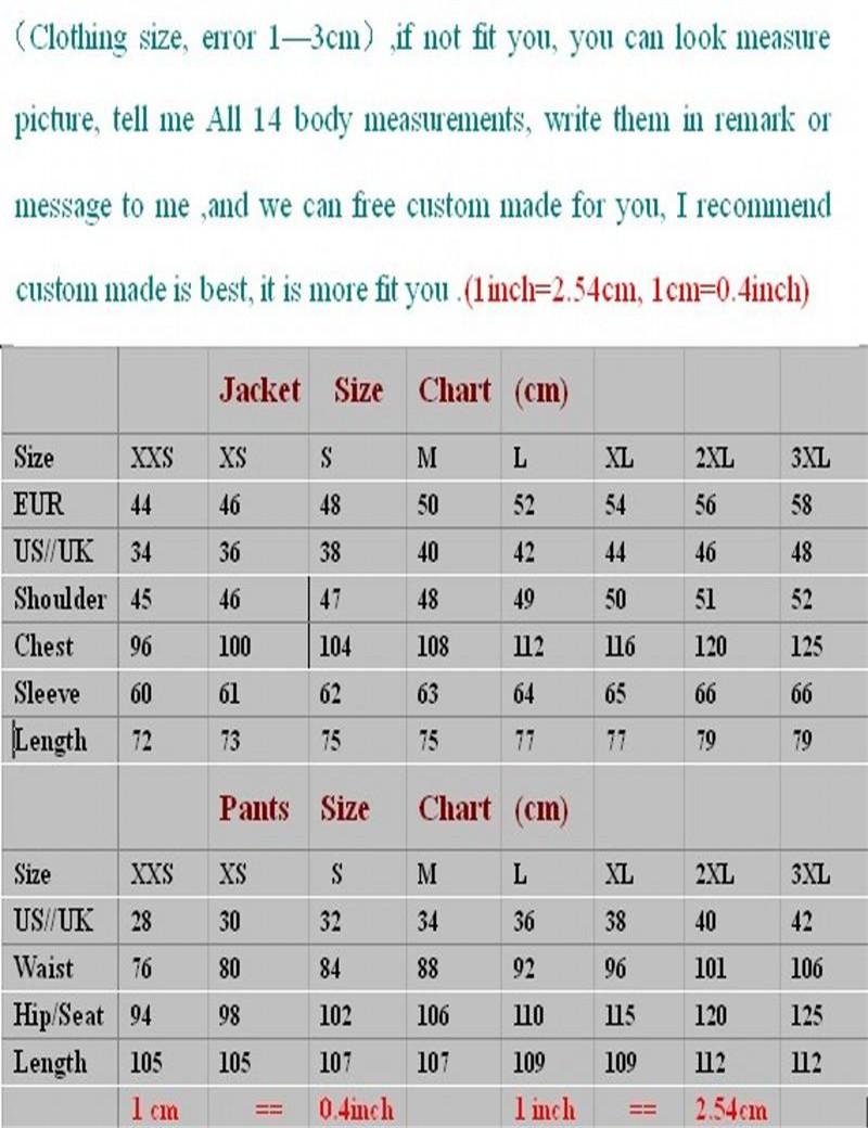 Grey Silver Mens Suits wedding suits for groom Tuxedos Grooms Two buttons three pieces groomsmen suits(Jacket+Pant+vest, As pictures
Grey Silver Mens Suits wedding suits for groom Tuxedos Grooms Two buttons three pieces groomsmen suits(Jacket+Pant+vest, As pictures