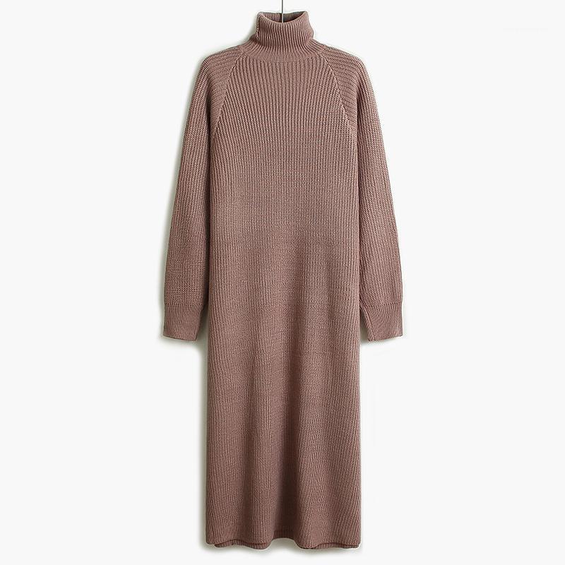 Turtleneck Long Sweater Women Winter New 2020 Solid Color Wild Ladies Sweaters Fashion Casual Women Clothing V6411, Black
Turtleneck Long Sweater Women Winter New 2020 Solid Color Wild Ladies Sweaters Fashion Casual Women Clothing V6411, Black