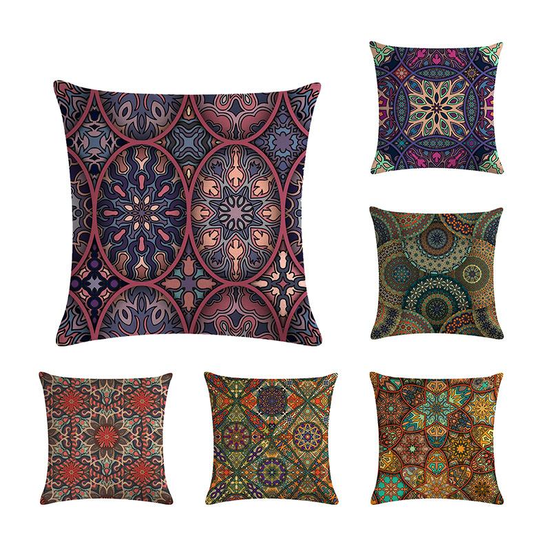 45*45cm Retro family Cotton Linen Throw Pillow Cushion Cover Home Decoration Sofa Bed Decor Decorative Pillowcase
45*45cm Retro family Cotton Linen Throw Pillow Cushion Cover Home Decoration Sofa Bed Decor Decorative Pillowcase