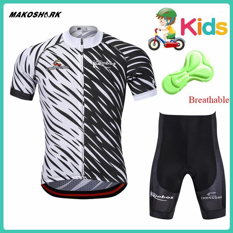 MAKOSHARK Children'S White Black Style Motobiker Summer Boys Team Bicycle Suit Racing Riding Jersey Pants Sets Motorcycle1
MAKOSHARK Children'S White Black Style Motobiker Summer Boys Team Bicycle Suit Racing Riding Jersey Pants Sets Motorcycle1