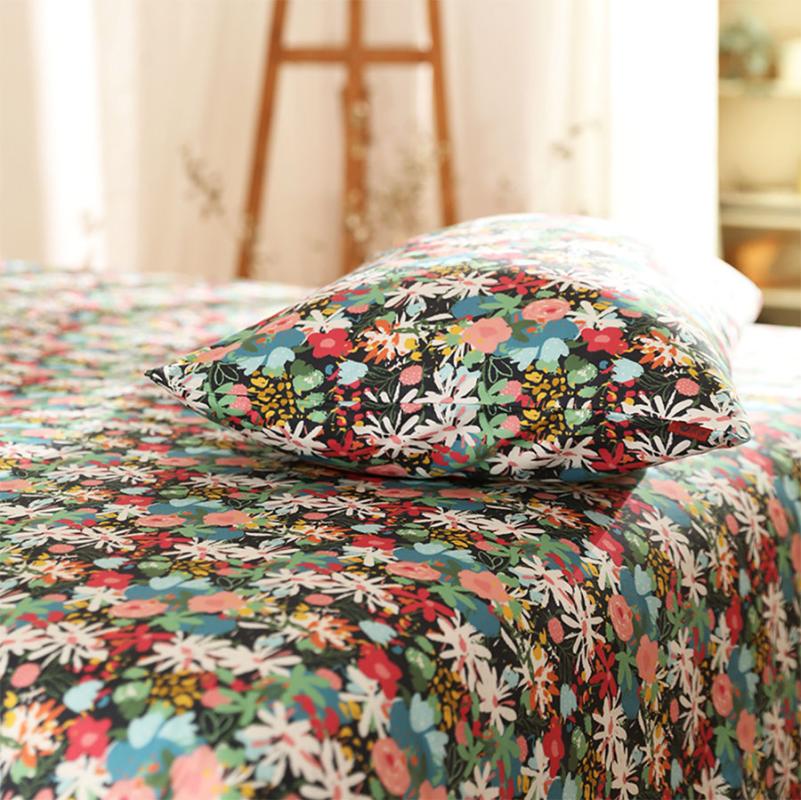 Fashion rustic flower bedding set,cotton full queen king design single double home textile bed sheet pillowcase quilt cover, Picture color
Fashion rustic flower bedding set,cotton full queen king design single double home textile bed sheet pillowcase quilt cover, Picture color