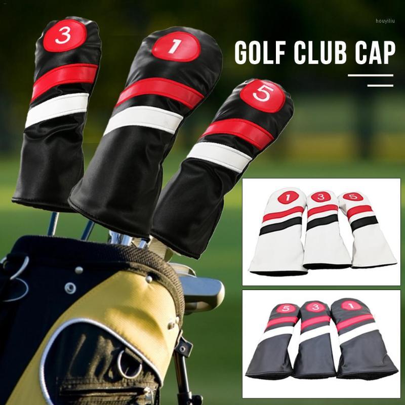 3PCS Golf Head Covers Driver Fairway Wood Headcovers Black Red White Vintage PU Leather 1 3 5 Driver Fairway Head Covers1
3PCS Golf Head Covers Driver Fairway Wood Headcovers Black Red White Vintage PU Leather 1 3 5 Driver Fairway Head Covers1
