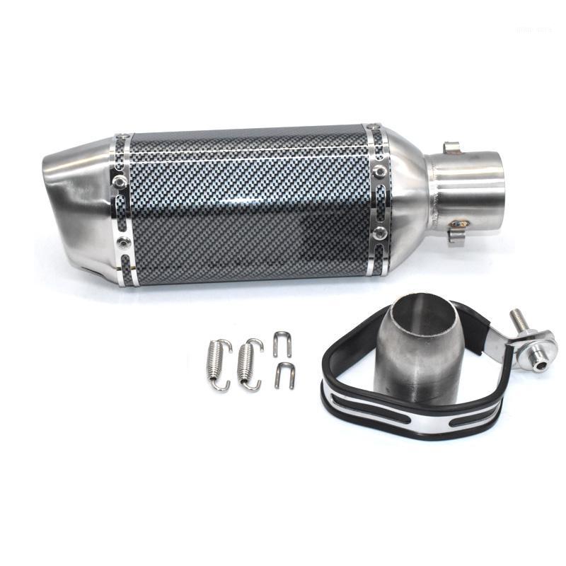 35-51mm Universal Motorcycle Exhaust Muffler Escape moto stickers db kiiller Muffler For benelli trk 502 R1 R3 R6 MT07 MT09 ak001
35-51mm Universal Motorcycle Exhaust Muffler Escape moto stickers db kiiller Muffler For benelli trk 502 R1 R3 R6 MT07 MT09 ak001