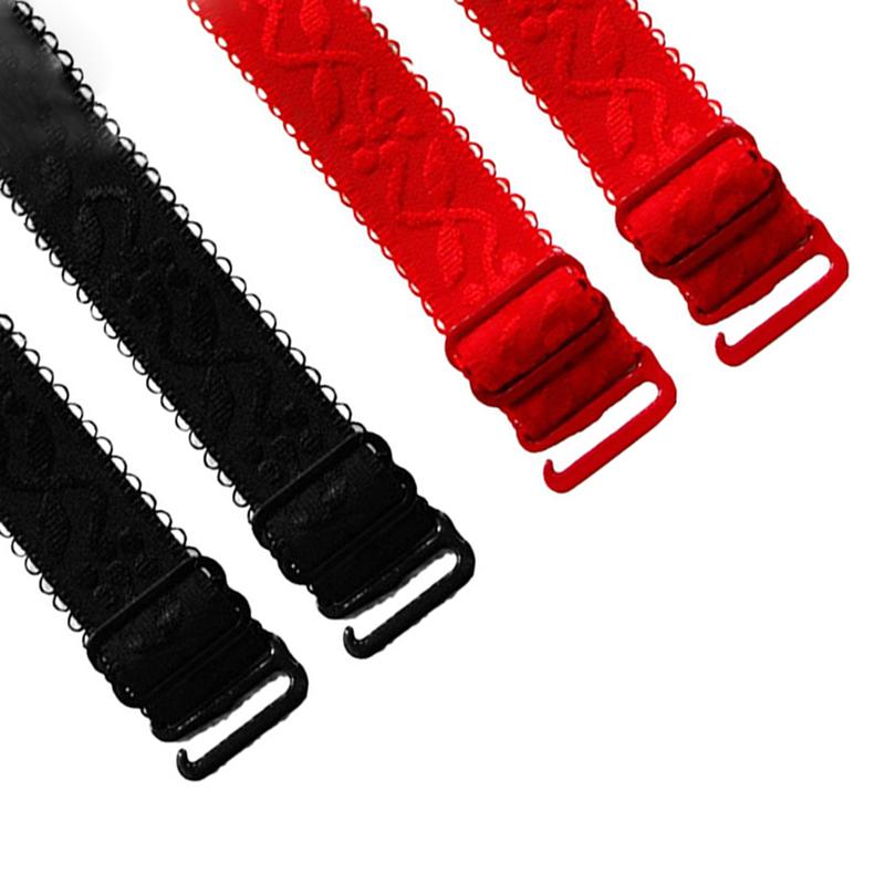 1.5 CM and 1.8 CM Elastic Brassiere Bra Strap Delicate Adjustable Sexy Bra Straps Floral Print Shoulder Extender, Blue
1.5 CM and 1.8 CM Elastic Brassiere Bra Strap Delicate Adjustable Sexy Bra Straps Floral Print Shoulder Extender, Blue