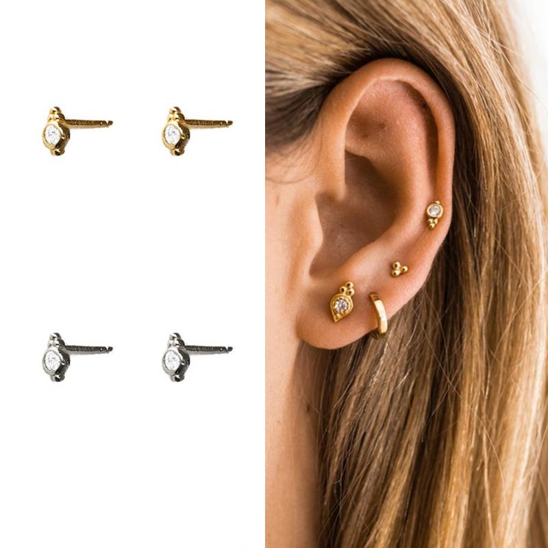 Minimalist Tiny Heart Cute Stud Earrings Real 925 Sterling Silver For Women Engagement Party Fashion Jewelry 2021 Gift A30
Minimalist Tiny Heart Cute Stud Earrings Real 925 Sterling Silver For Women Engagement Party Fashion Jewelry 2021 Gift A30