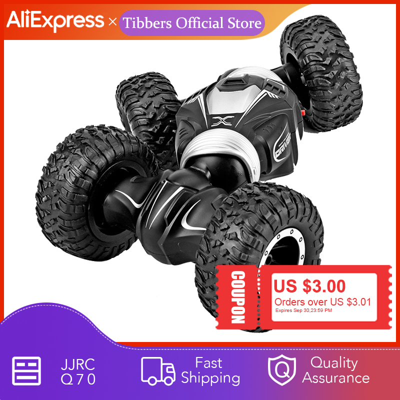 JJRC Q70 RC Car Buggy 2.4GHz 4WD High Speed Remote Control Car Stunt Radio Control Car Model Toys Controlled Machine Boys Toys
JJRC Q70 RC Car Buggy 2.4GHz 4WD High Speed Remote Control Car Stunt Radio Control Car Model Toys Controlled Machine Boys Toys
