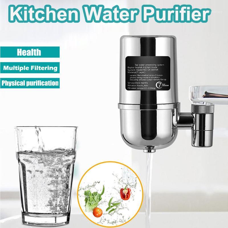 Water Purifier Household Faucet Filter Tap Water Purifier Portable High Efficiency Filters Kitchen Accessories#gb401
Water Purifier Household Faucet Filter Tap Water Purifier Portable High Efficiency Filters Kitchen Accessories#gb401