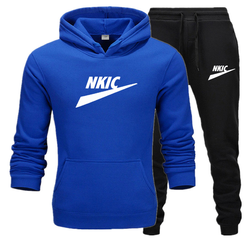 Autumn Hoodie Sets Men Tracksuit Casual Brand Hoodies Sweatshirt+Sweatpants 2 Piece Set Male Pullover Hoody Fashion Streetwear Clothes, 15
Autumn Hoodie Sets Men Tracksuit Casual Brand Hoodies Sweatshirt+Sweatpants 2 Piece Set Male Pullover Hoody Fashion Streetwear Clothes, 15