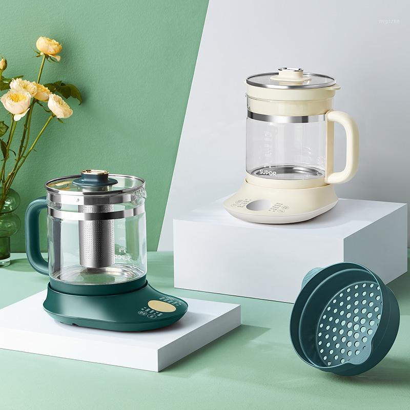 Supor health pot home multi-functional pot office small glass fully automatic steaming and boiling1
Supor health pot home multi-functional pot office small glass fully automatic steaming and boiling1