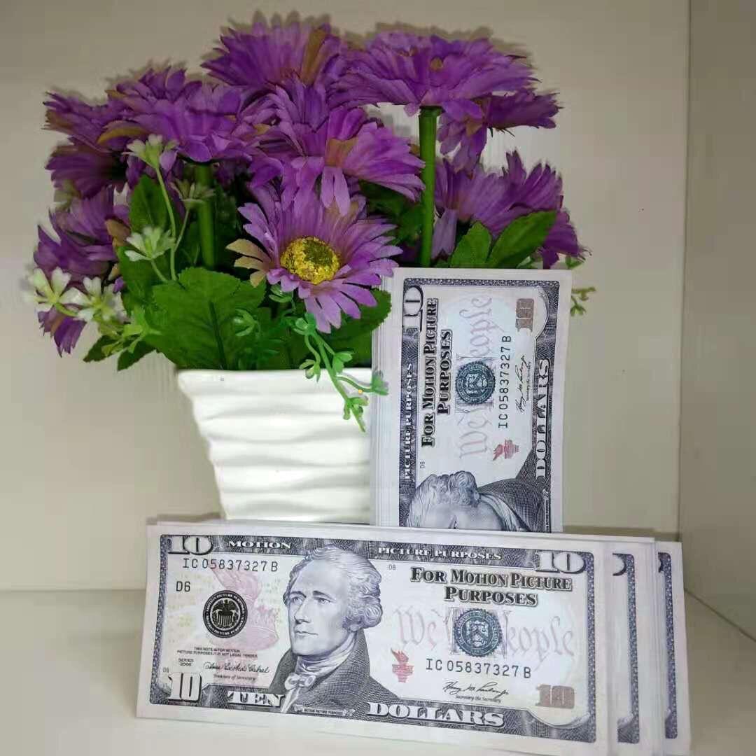 Party 10 Hot Sales Movie Prop Banknote Dollar US Dollars Fake Games Money Bar Collection Gifts 30 Oeglk
Party 10 Hot Sales Movie Prop Banknote Dollar US Dollars Fake Games Money Bar Collection Gifts 30 Oeglk