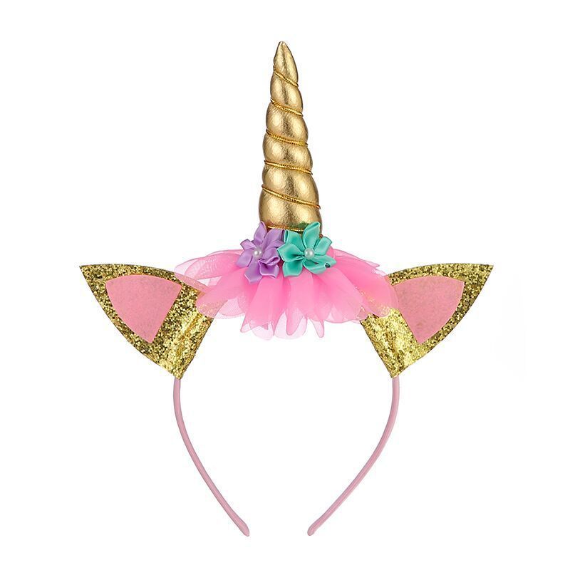 Girl Rainbow Unicorn Dress For Kids Embroidery Ball Gown Baby Princess Birthday Dresses Party Costume Children Clothing 220310