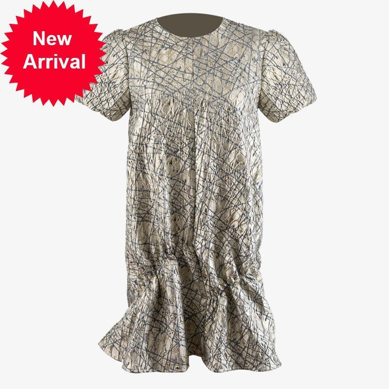 Clue 2021 New to the Vintage Loose Luxury Feminine Lounge Bubble Sleeve Frilly Mini Summer Dress Holiday Party 6RN1, Blue
Clue 2021 New to the Vintage Loose Luxury Feminine Lounge Bubble Sleeve Frilly Mini Summer Dress Holiday Party 6RN1, Blue