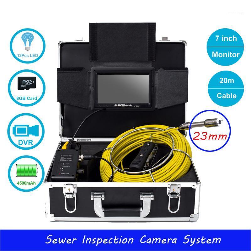 Camera Size 23mm Drain Camera Head Pipe Wall Sewer Inspection LED System 7inch Screen Monitor 20m Sewer Cable1
Camera Size 23mm Drain Camera Head Pipe Wall Sewer Inspection LED System 7inch Screen Monitor 20m Sewer Cable1