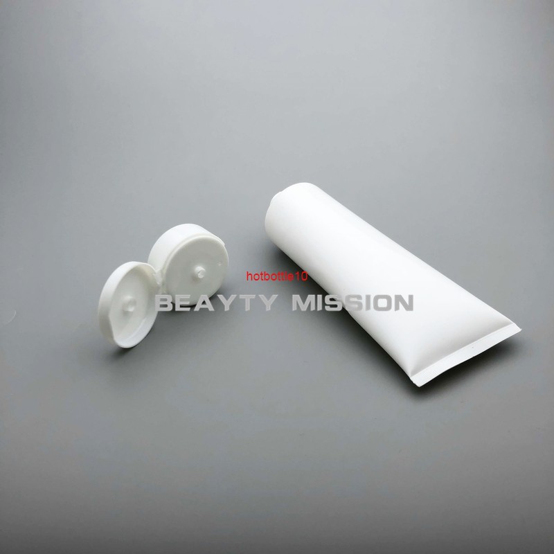 250ml 30Pcs/Lot White Empty plastic Soft tube Cosmetic Packaging 250cc Lotion Cream Skin Care squeeze Containers Tubefor shipping
250ml 30Pcs/Lot White Empty plastic Soft tube Cosmetic Packaging 250cc Lotion Cream Skin Care squeeze Containers Tubefor shipping