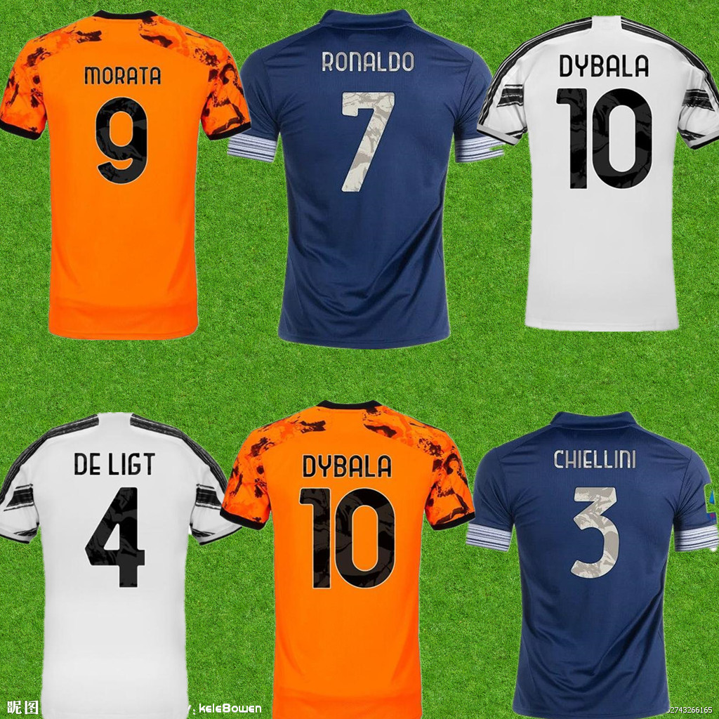 Player soccer jersey 2020 2021 football shirt 4th RONALDO DE LIGT MORATA 20 21 DYBALA RAMSEY JUVE Men Kids kit top shirts, Grey
Player soccer jersey 2020 2021 football shirt 4th RONALDO DE LIGT MORATA 20 21 DYBALA RAMSEY JUVE Men Kids kit top shirts, Grey