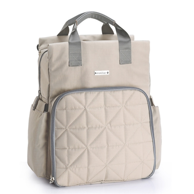 Baby Diaper Bag Backpack Multifunctional Waterproof Maternity Nappy Bags Mommy Travel Backpack Stroller Bag Baby Nappy Care LJ200827, Style 7
Baby Diaper Bag Backpack Multifunctional Waterproof Maternity Nappy Bags Mommy Travel Backpack Stroller Bag Baby Nappy Care LJ200827, Style 7